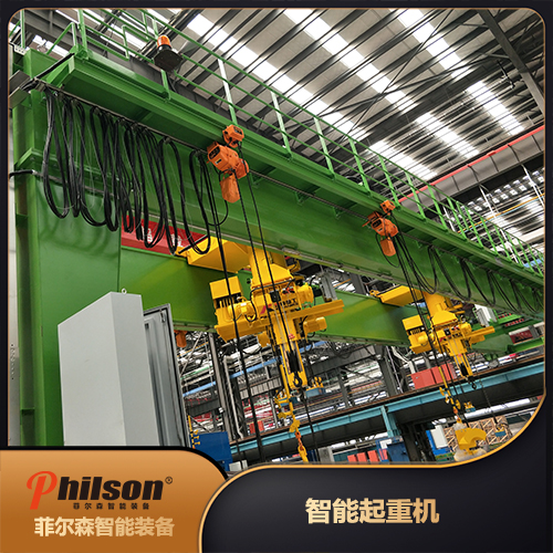 在江苏如何选择智能龙门吊起重机系统？