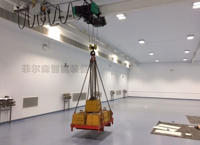洁净室起重机要求标准 洁净室起重机要求标准