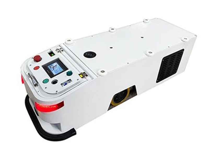 潜伏式AGV驱动轮