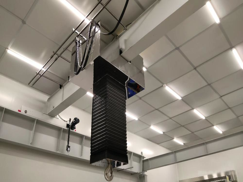 食品车间洁净起重机