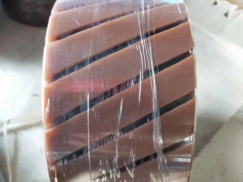 聚氨酯防滑摩擦轮