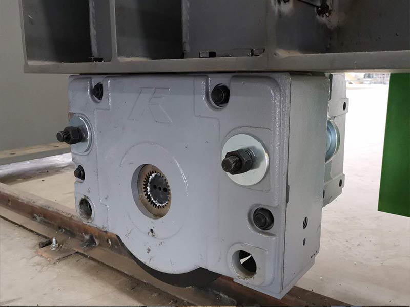 升降台行走轮组